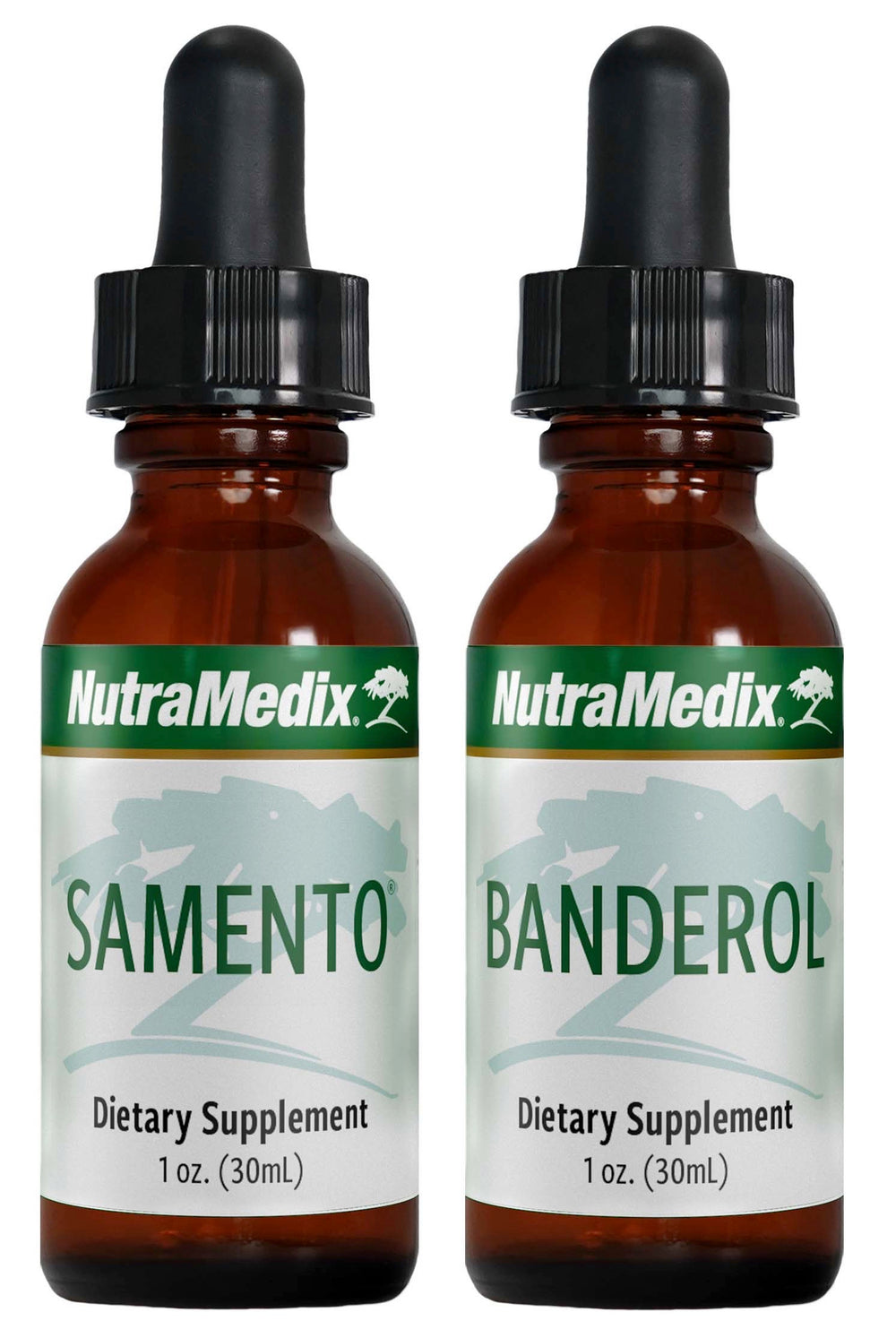 Samento Banderol Tropfen Nutramedix