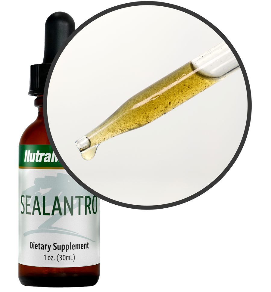 Sealantro Nutramedix gotas 30 ml