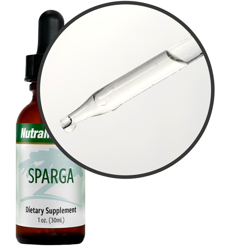 Sparga Nutramedix drops 30 ml 