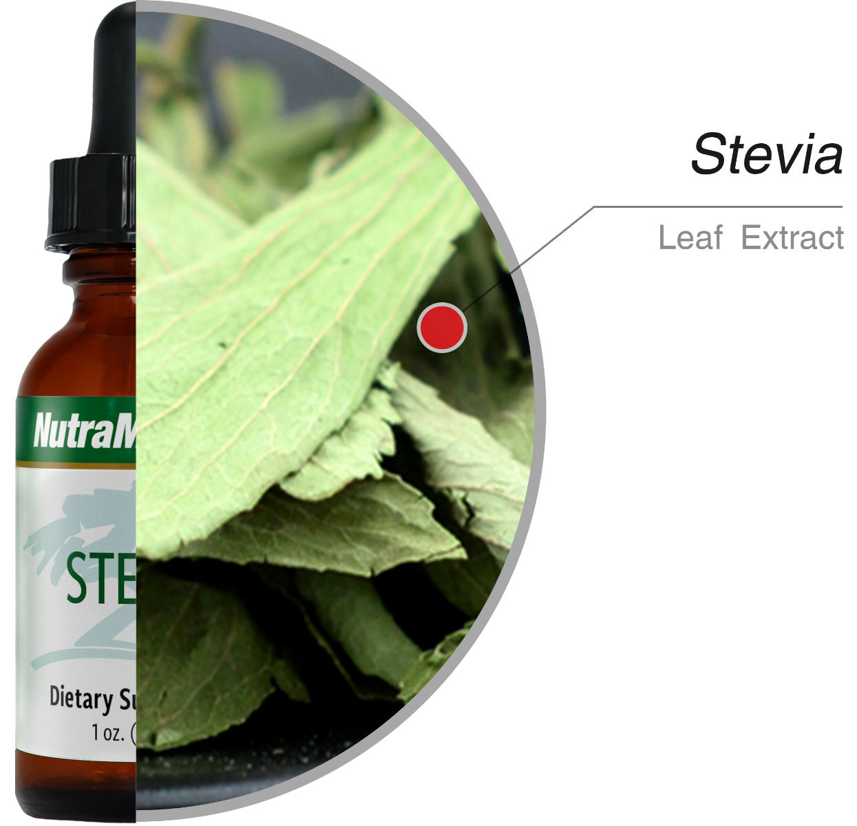 Stevia Nutramedix drops