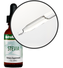 Stevia Nutramedix Tropfen