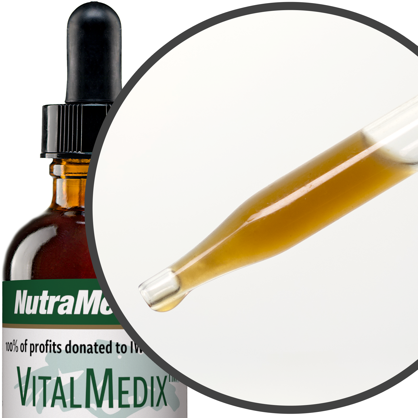 VitalMedix NutraMedix Tropfen 60 ml