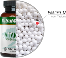 Vitamin C Nutramedix Kapseln 120 Stück