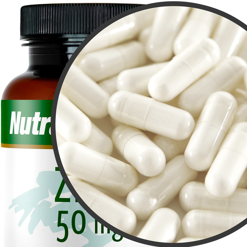 Zinc Nutramedix capsules 60 pieces